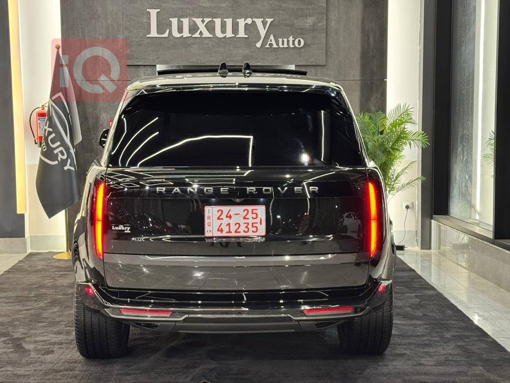 لاند روفر رانج روفر فوج